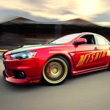 Mitsubishi Lancer Evo Wallpaper