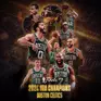 Boston Celtics NBA Champions 2024 wallpapers