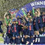 PSG UEFA Champions League 2025 Champions wallpapers
