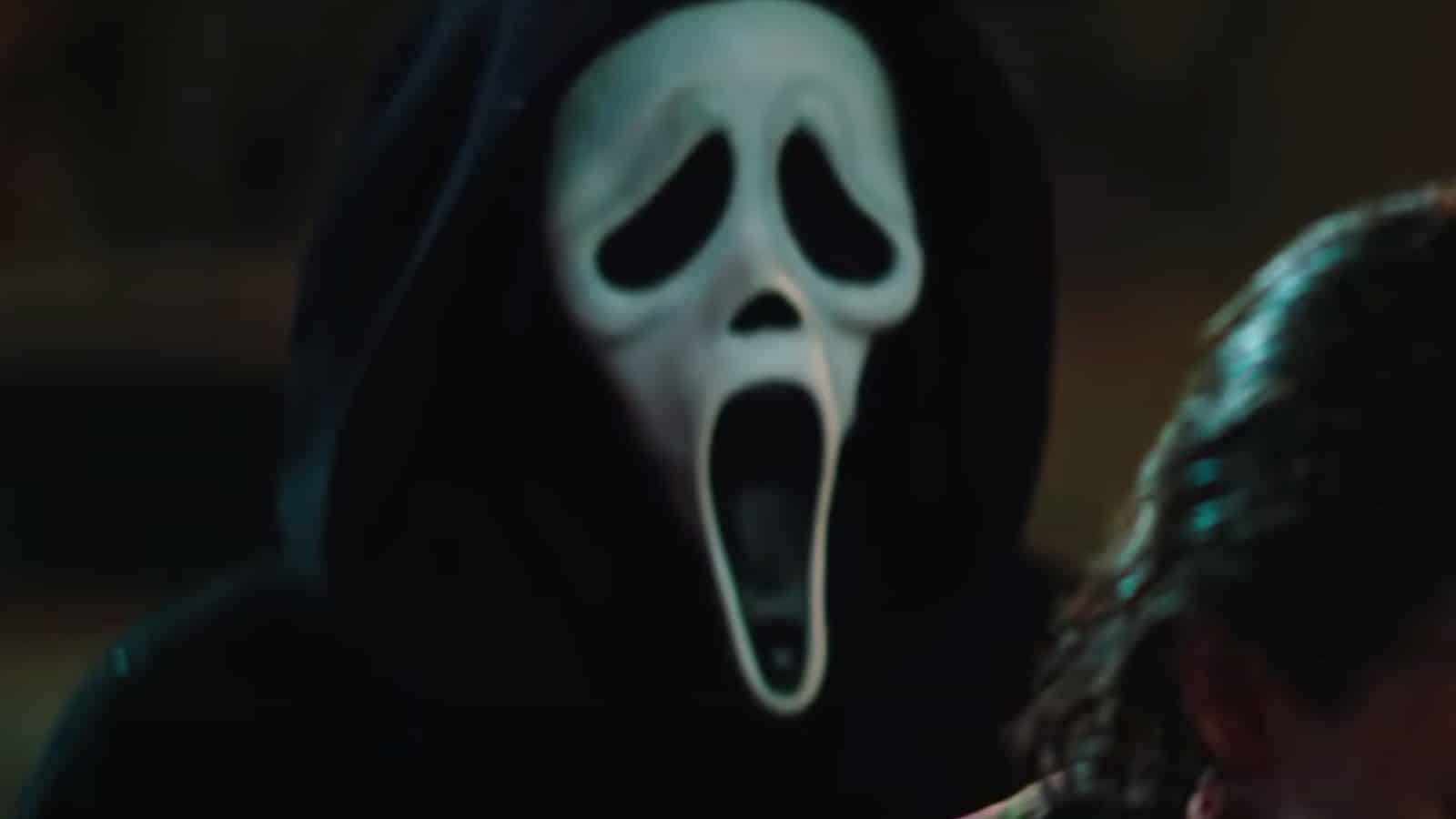 What is the Ghostface trend on TikTok? Scream character returns as Halloween trend