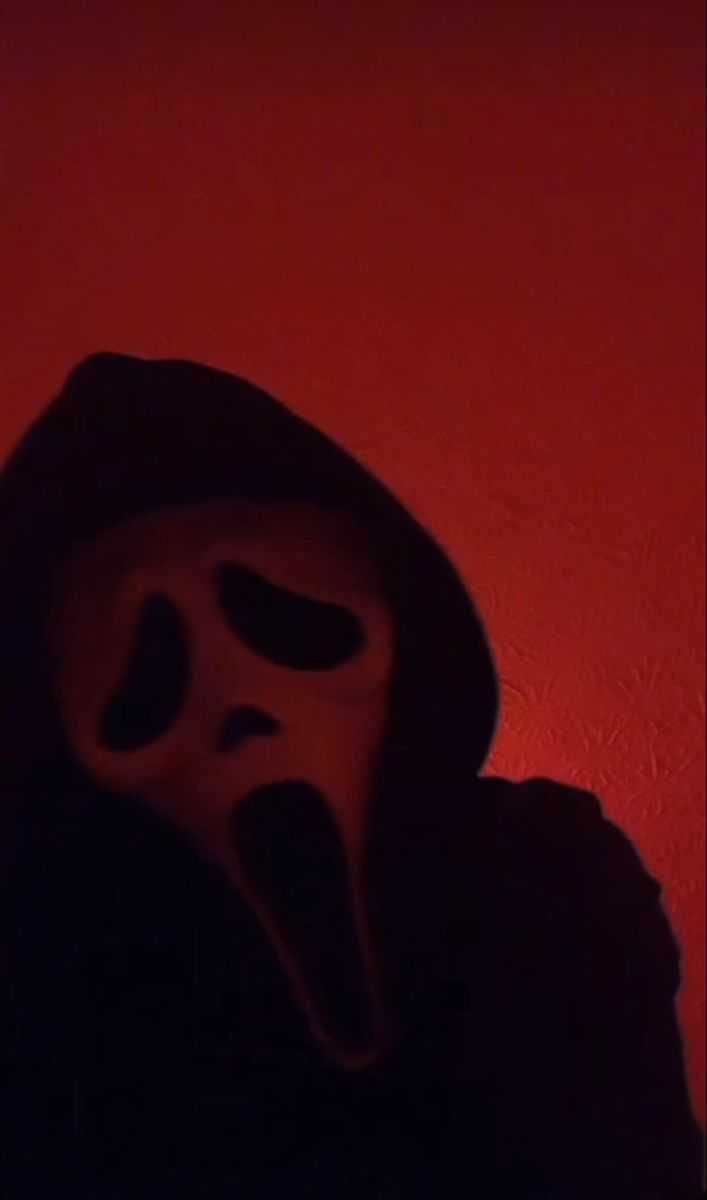 Ghostface Wallpaper 11. Ghost faces, Ghostface, Scary wallpaper