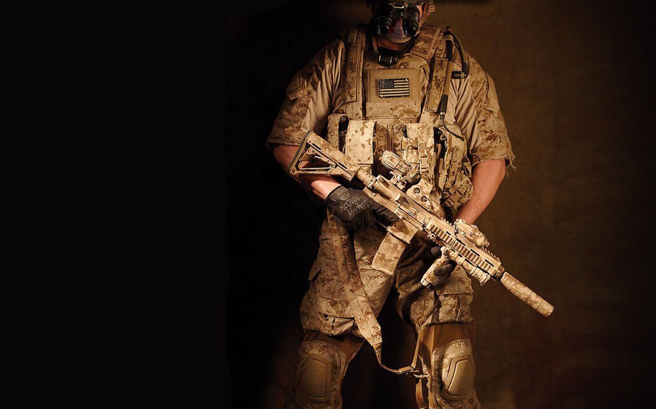 Navy Seal HD Wallpaper. Background. Epic