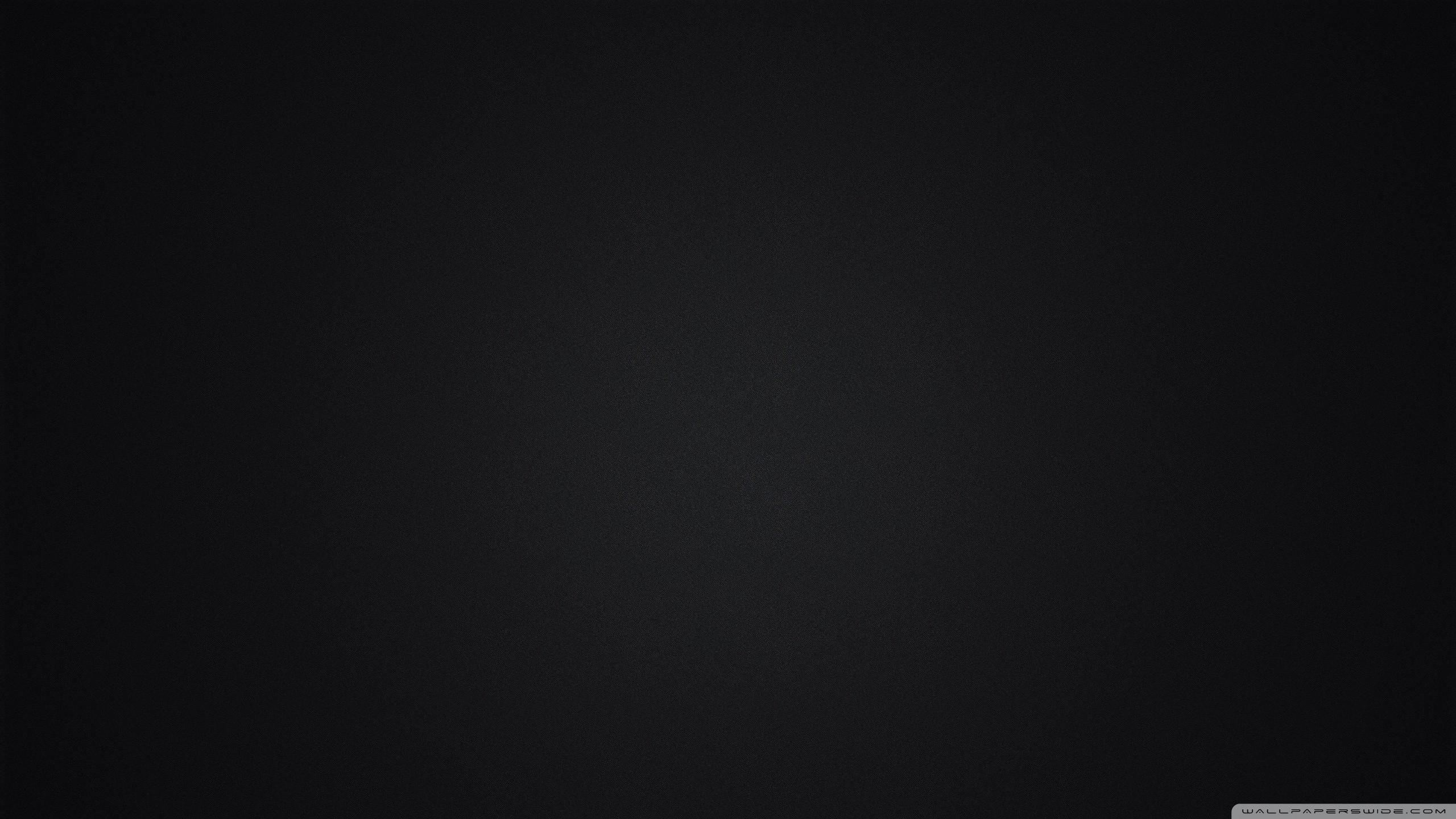 Black Screen Wallpaper HD