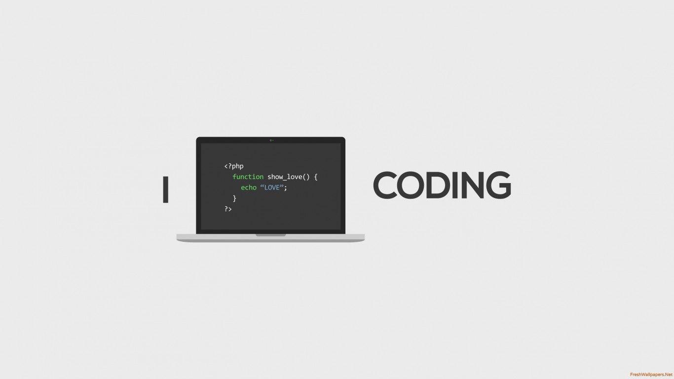 Wallpaper for Coding HD (By Sophie), HD Widescreen PC