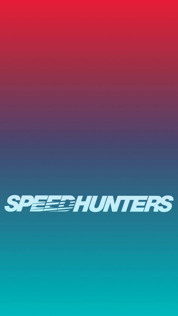 Nine Speedhunters iphone wallpaper