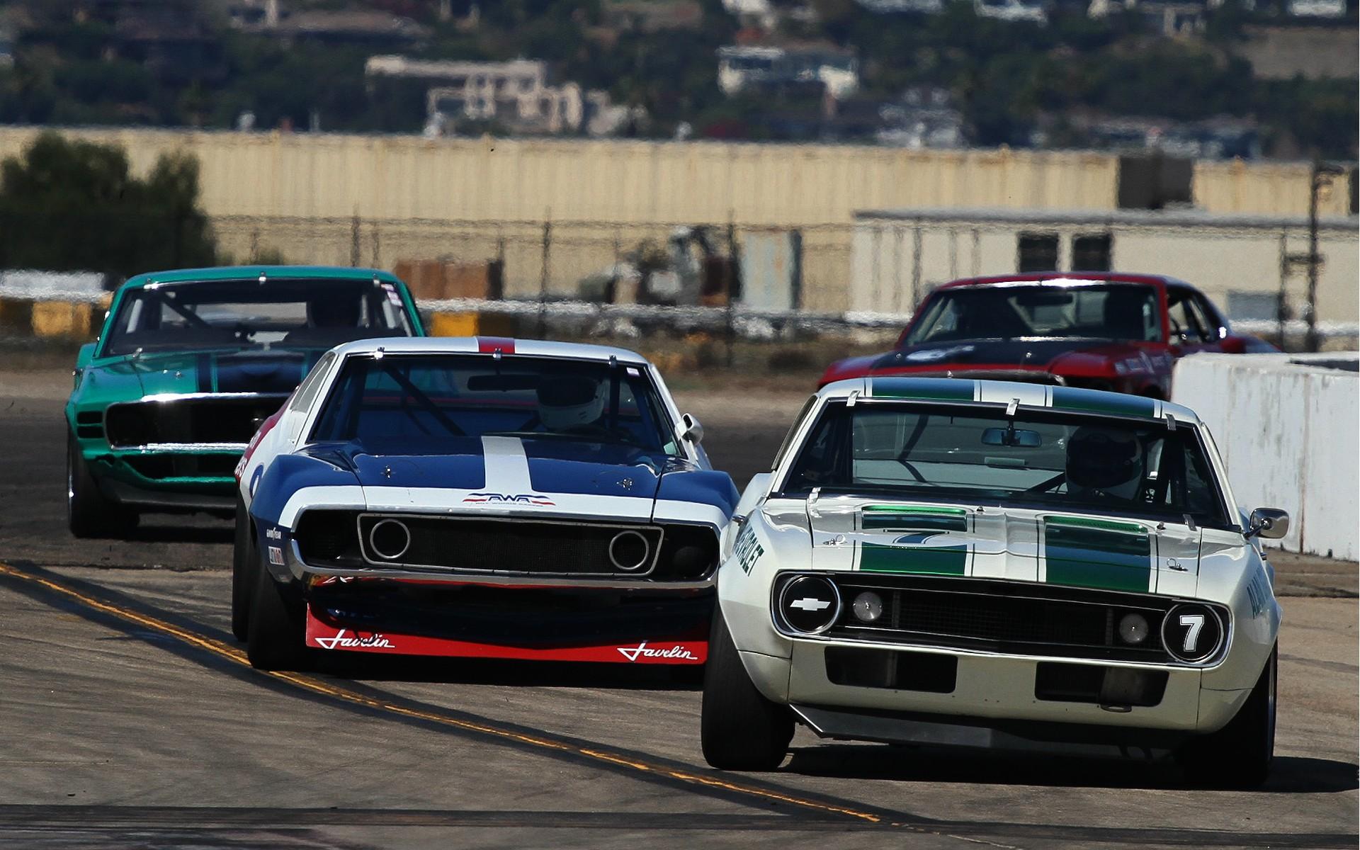 cars, muscle cars, mike, Chevrolet Camaro, Speedhunters wallpaper