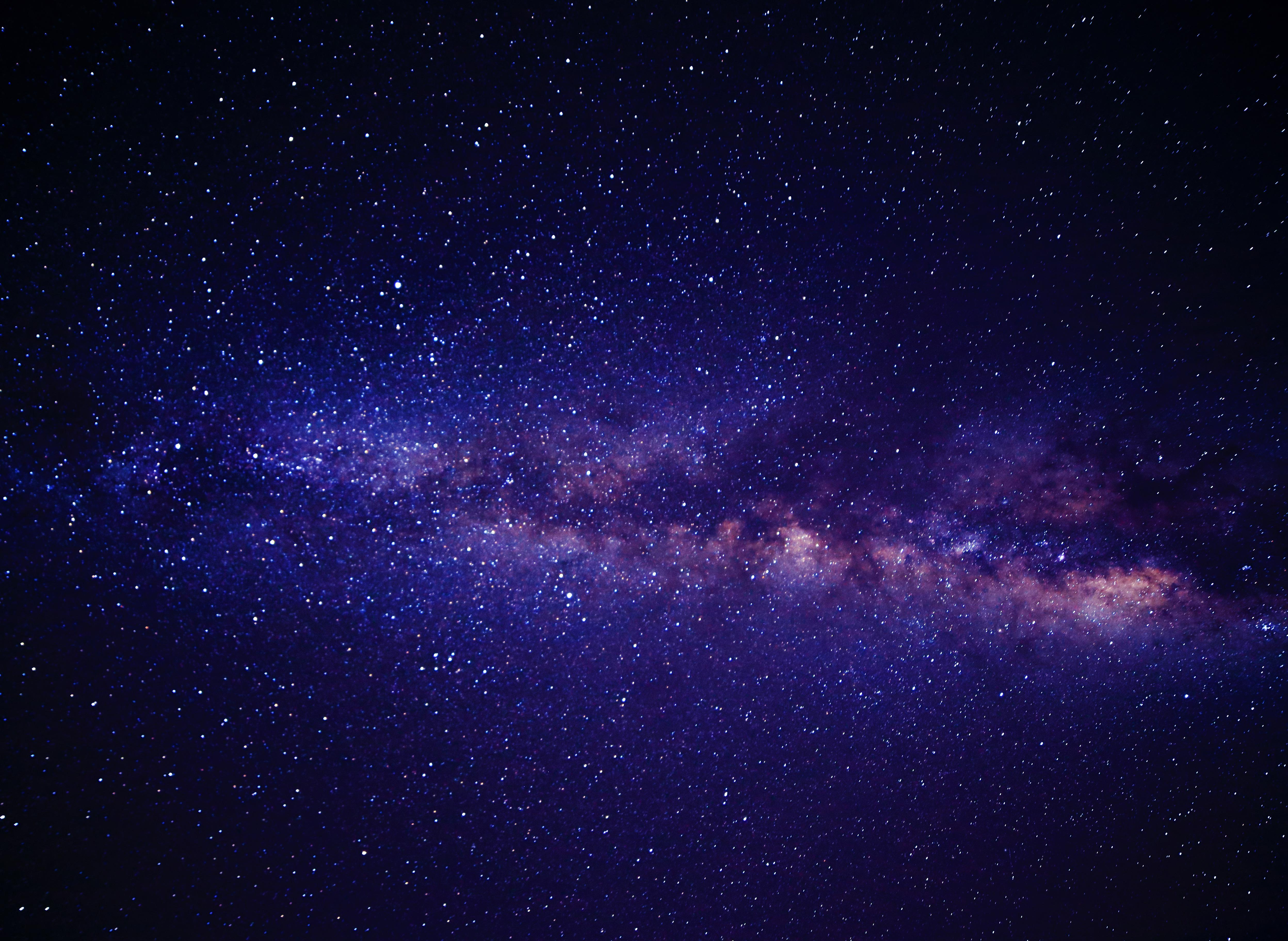 Andromeda Galaxy Way, HD Digital Universe, 4k Wallpaper, Image