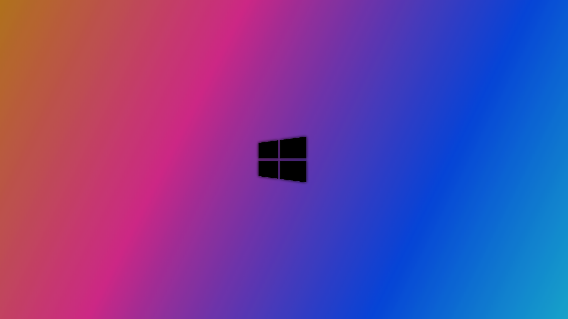 Wallpaper, Windows blurred, designer, colorful 1920x1080