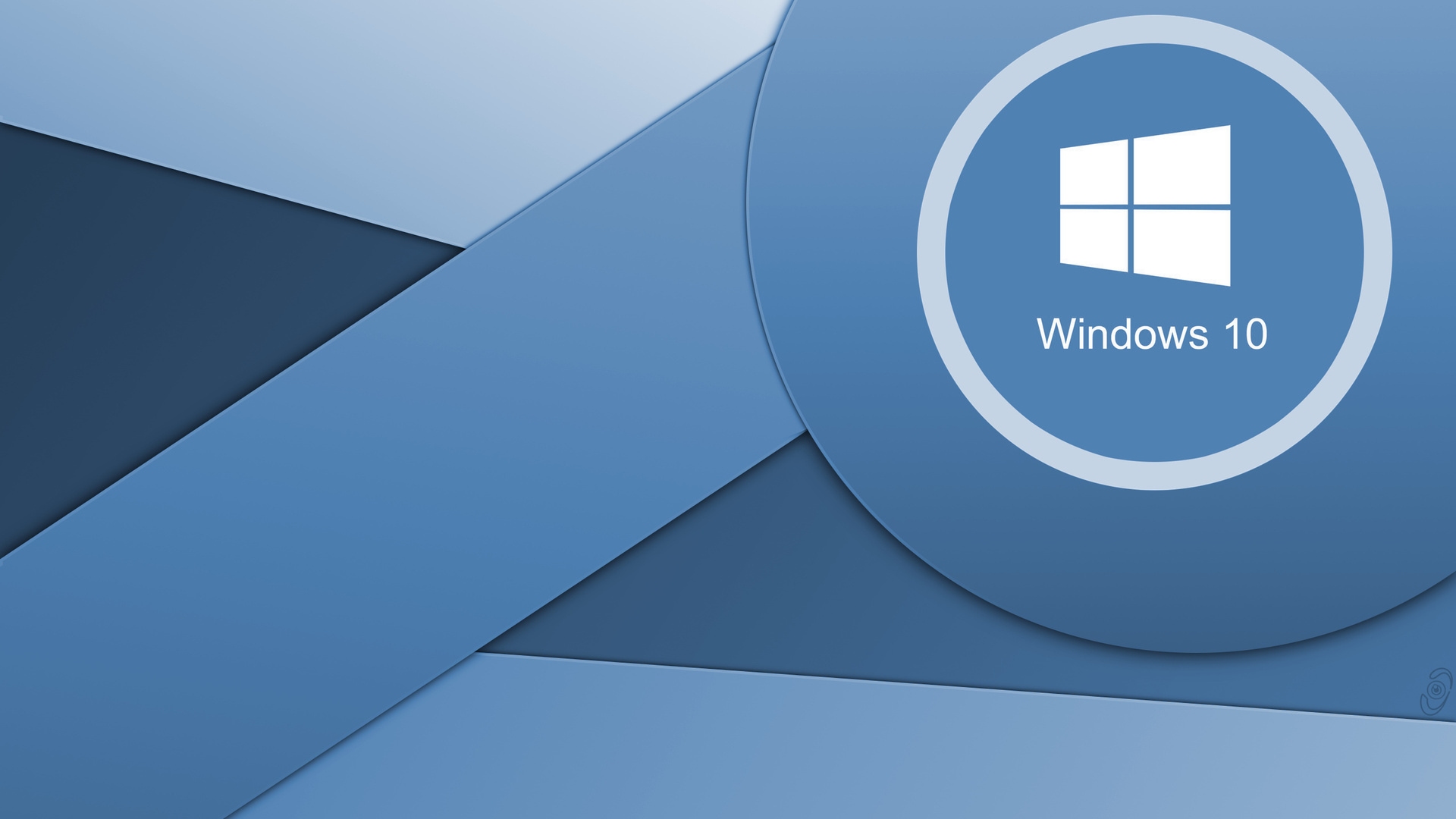 Microsoft Windows 10 Wallpaper HD 10 HD Wallpaper