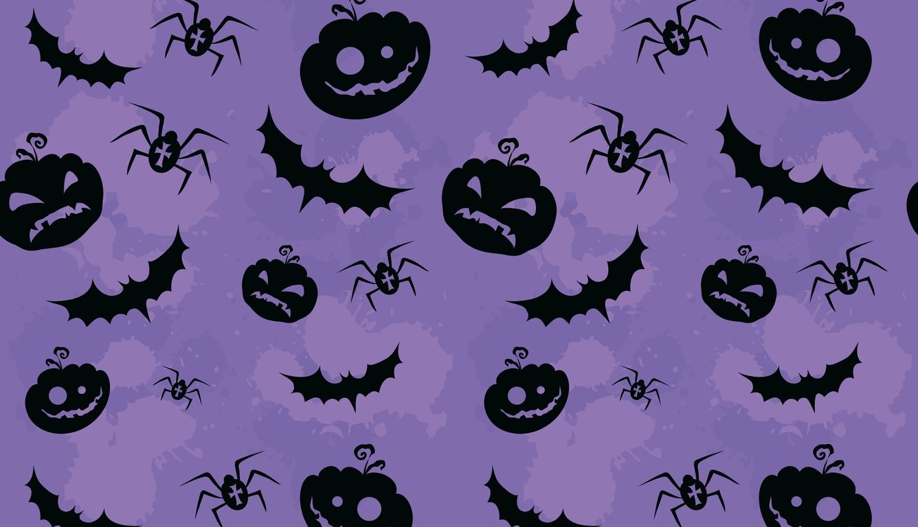 Halloween Laptop Wallpaper