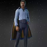 Lando Calrissian Fortnite Wallpapers