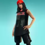 Red Roots Billie Fortnite Wallpapers